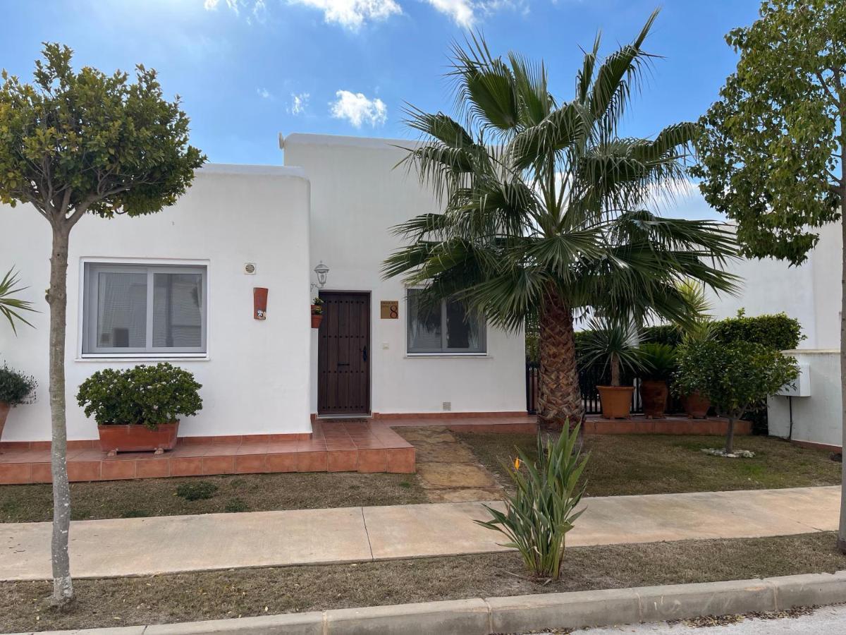 Casa La Vida - Golf Villa With Private Pool Alhama de Murcia Eksteriør bilde