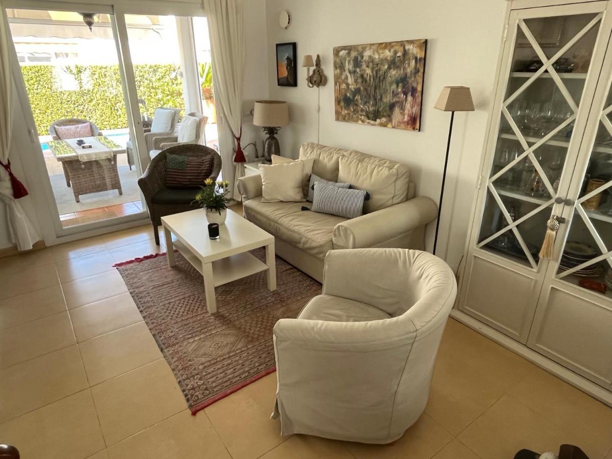Casa La Vida - Golf Villa With Private Pool Alhama de Murcia Eksteriør bilde